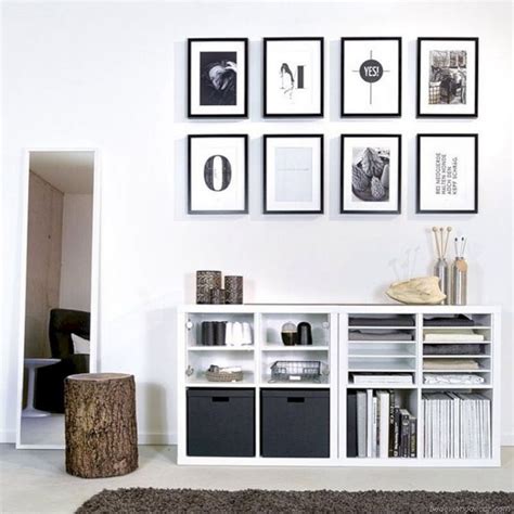 58 Stunning Ikea Kallax Ideas Hacks Home Decor Ideas Bedroom Decor On A Budget Ikea Living