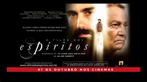 O filme dos Espíritos Filme espírita YouTube