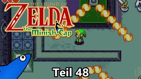 Let S Play The Legend Of Zelda The Minish Cap Blind Teil