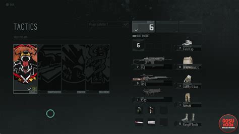 Ghost Recon Breakpoint How To Change Class