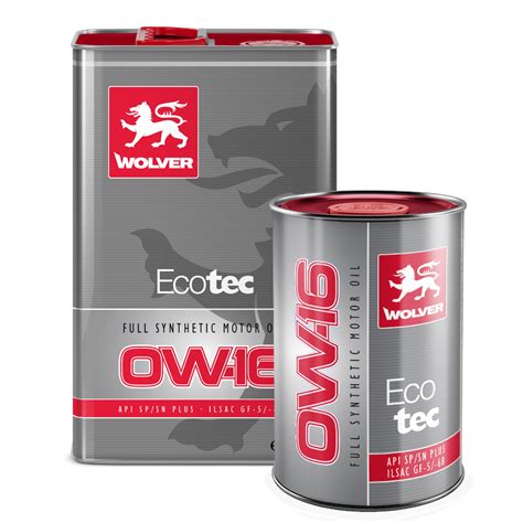 Ecotec 0w 16 Wolver