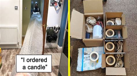 Unnecessary Packaging Fails That Got Shamed Online YouTube