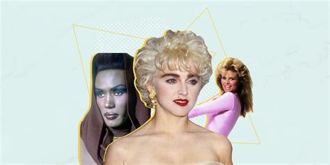 How To Do Madonna 80s Makeup Bios Pics