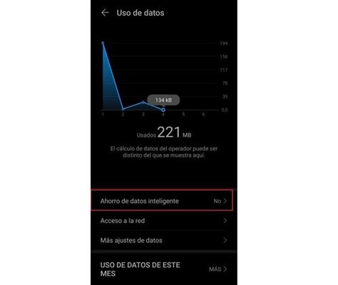 C Mo Arreglar Los Problemas Con Los Datos M Viles En Huawei