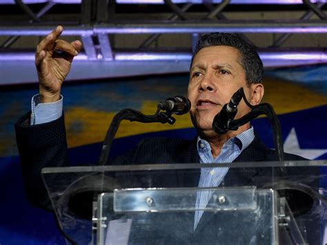 Meet The Popular Venezuelan Candidate With The Best Chance Of Taking On