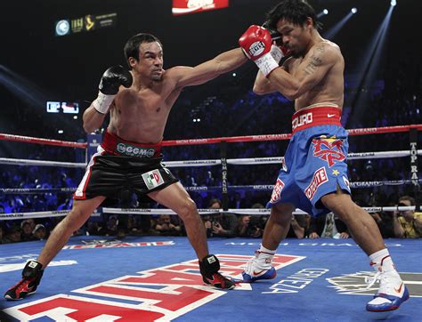 Manny Pacquiao Vs Juan Manuel Marquez Wbo World Welterweight Title