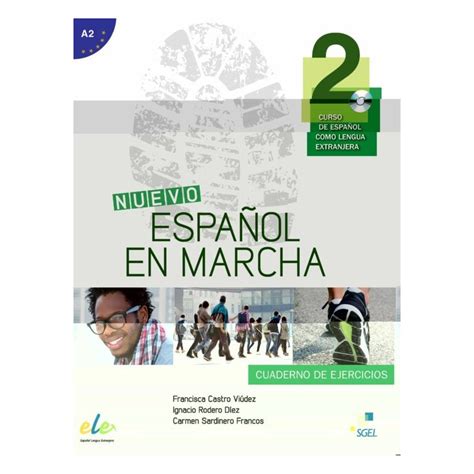 9788497783798 Nuevo Español en Marcha 2 cuaderno de ejercicios Ed