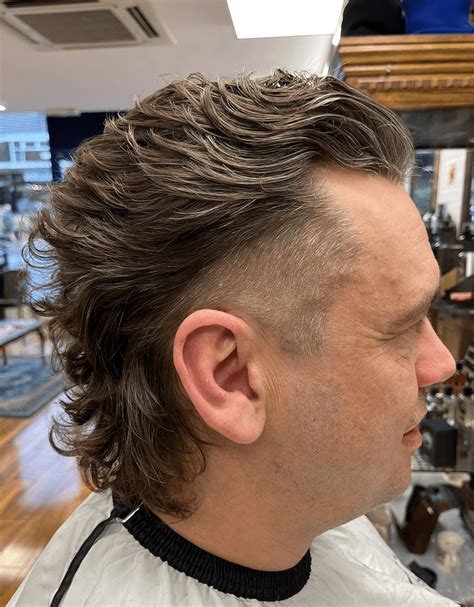 50+ Ways To Rock The Best Mullet Hairstyle
