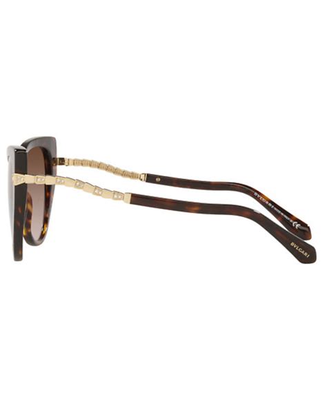 Bvlgari Sunglasses Bv8236b 504 13 55 Lifestyle Collection