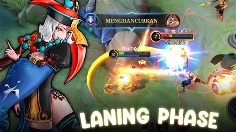 Tips Trik Jago Main Ruby Tips Laning Phase Pemakaian Skill Ruby