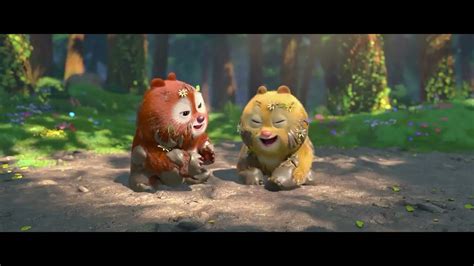 Boonie Bears Guardian Code Movie Trailer Boonie Bears Movie