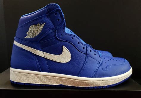 Air Jordan 1 Hyper Royal Summer 2018 Nice Kicks