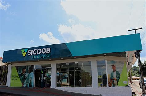 Sicoob Credicapital Reinaugura Ag Ncia De Capit O Le Nidas Marques Em