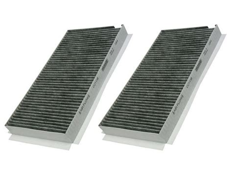 Corteco Cabin Air Filter Set Fits Bmw Xi Hwph Ebay