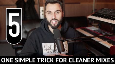 How To Get A Clean Mix | 5PiECE Music