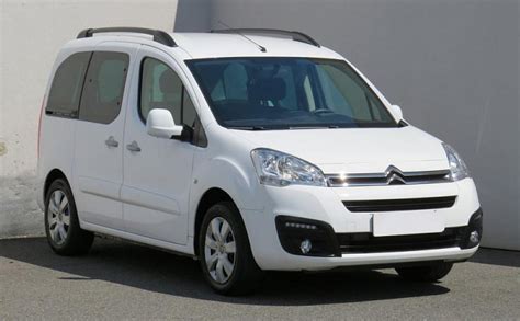 Citroën Berlingo 1 6HDi nafta Autobazar AutoESA