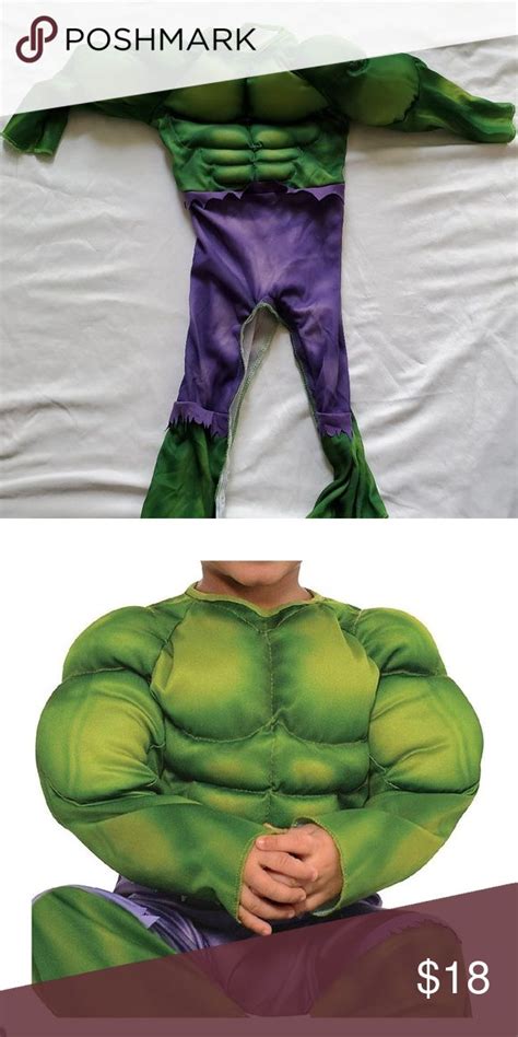 🚫SOLDDD🚫Baby HULK costume | Baby hulk costume, Hulk costume, Costumes