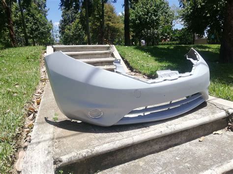 Bumper Nissan Versa Note Delantero Guatechivas