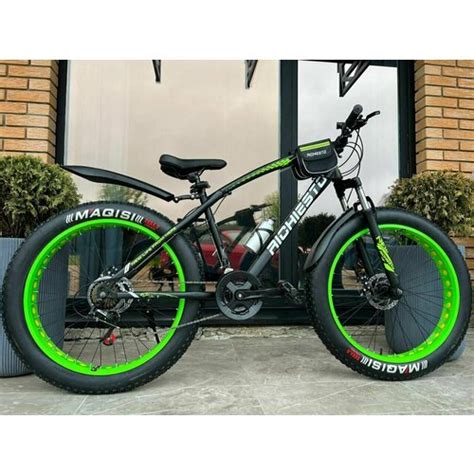 Купить Велосипед фэтбайк Fatbike Richiesto 26" Вездеход На широких ...