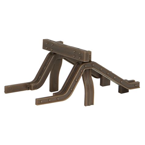 Bachmann Europe Plc Rail Built Buffer Stops X2