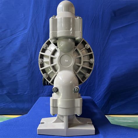 1 5 Inch WA Non Metallic Diaphragm Pump