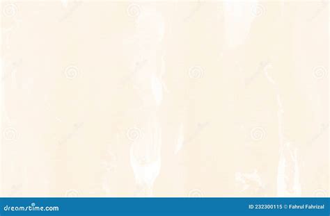 Creative Abstract Hand Painted Background With Cream Color Stock Image