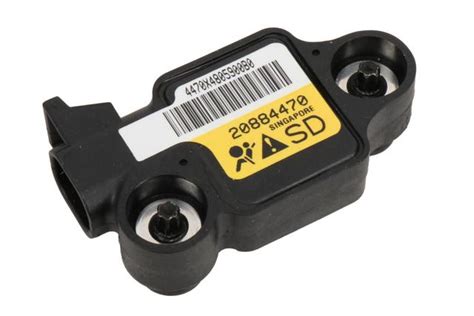 Gm Airbag Side Impact Sensor Oem Parts Online