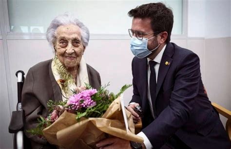 Worlds Oldest Person Dies In Spain Newswire