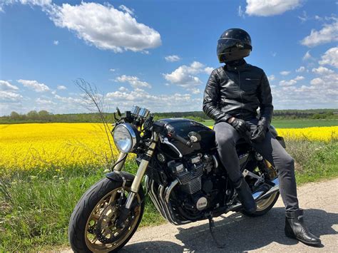 Yamaha Xjr Cafe Racer Pitesti Olx Ro