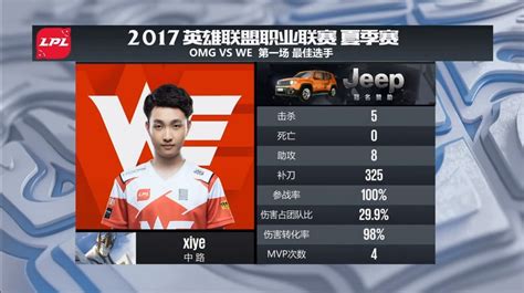 Oh My God Vs Team We Lpl Summer Week Post Match