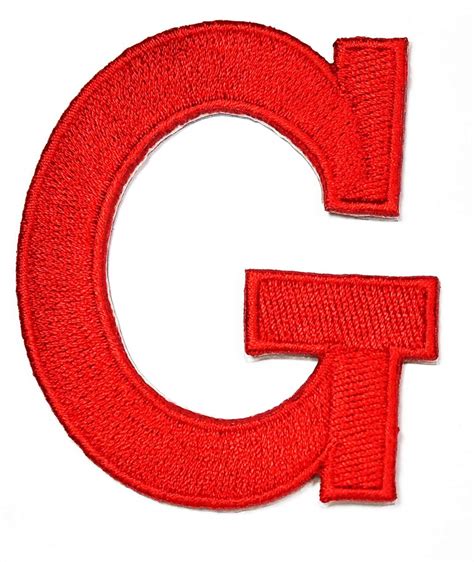 Red Letter G