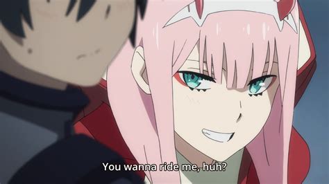 Zero Zero Two Darling In The Franxx Smile 002 Arte De Anime Arte Manga Personajes De Anime