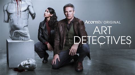 Season 1 of Art Detectives - 6 episodes