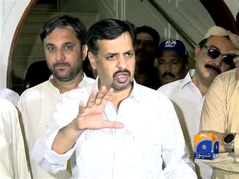 Will Expose Eight Govt Leaders Soon Who Knew About Mqms Raw Funding Mustafa Kamal Tv Shows