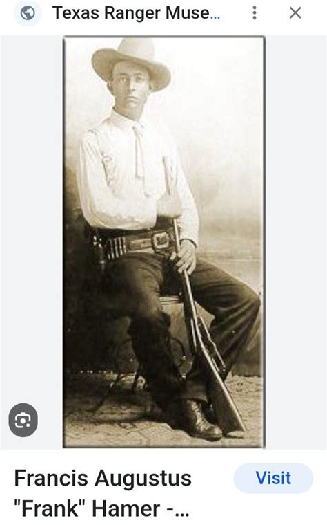 Texas Rangers Law Enforcement Old West Photos Bonnie Clyde Bonnie