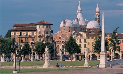 Basilica Di Sant Antonio A Padova Thermae Abano Montegrotto