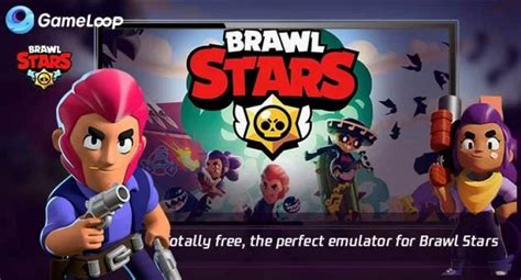 Brawl Stars Mobile Pc Gameloop Ekran Görüntüsü Gezginler