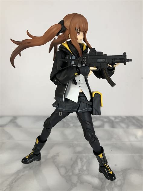 つキチッと Max Factory マックスファクトリー Figma ドールズフロントライン Ump9 の通販 By