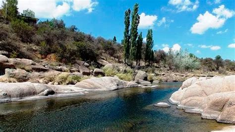 Turista Murió Ahogado En Un Balneario De Mina Clavero Sociedad