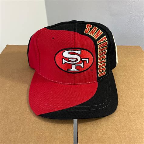 Vintage San Francisco 49ers Snapback Hat SF Football Wool - Etsy