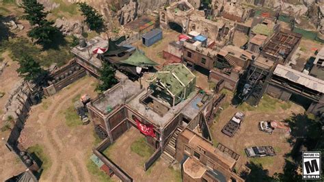 The Shoot House Map Arrives In Call Of Duty Modern Warfare 2 On