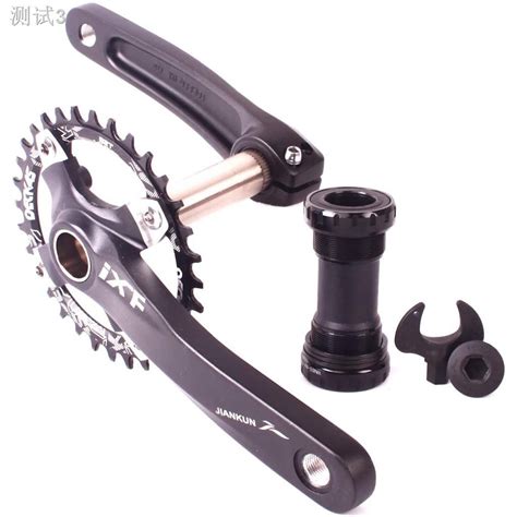 IXF 104 BCD 32T 38T Mountain Bike 170mm Crankset Aluminum Alloy MTB