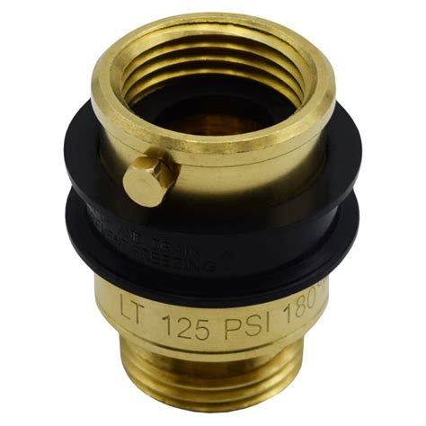 Legend 107 196 3 4 Rough Brass Vacuum Breaker Noel S Plumbing Supply