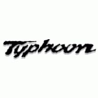 Typhoon | Brands of the World™ | Download vector logos and logotypes