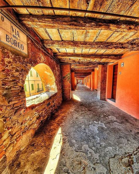 Emilia Romagna Tourism Su Instagram Exploring Brisighella The Famous