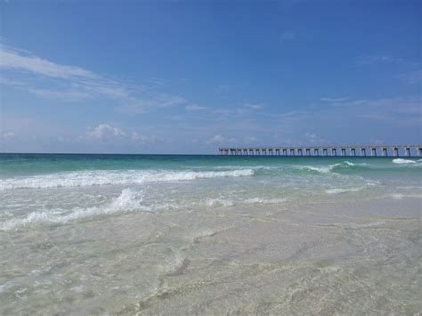 Pensacola Beach Wallpaper Wallpapersafari