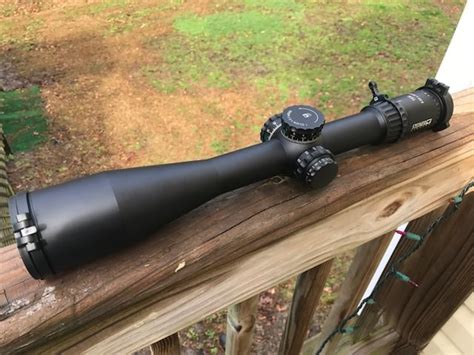 11 Best Scopes For Ruger Precision Rifle Hit Beyond 1000 Yards