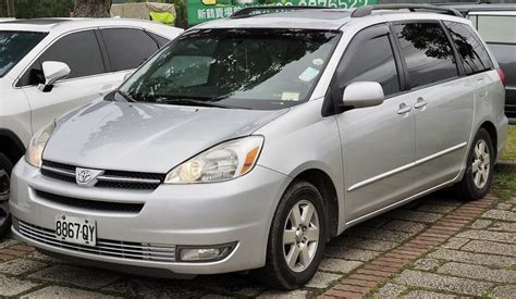 Best And Worst Years For Toyota Sienna