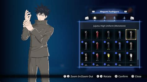 Jujutsu Kaisen Cursed Clash Nintendo Switch Nintendo Switch Game