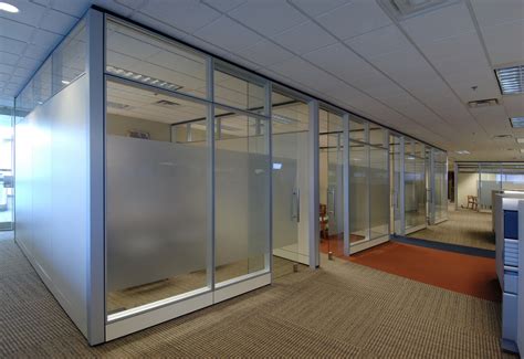 Imt Offers Full Glass Partition Walls For Modular Office Solutions